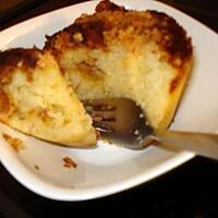 recette Petits cakes fondant pomme cannelle!!!!