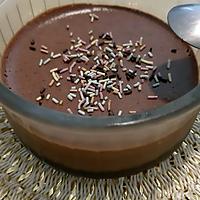 recette Ma Mousse au Chocolat