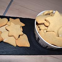 recette Les Sablés de ma Louloute