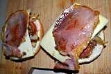 Etape 5 - Mon Burger au Brie