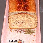 recette Cake allégé a l'orange
