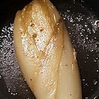 recette Endive braisée