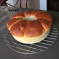 recette Brioche Filante à l’Huile et Yaourt