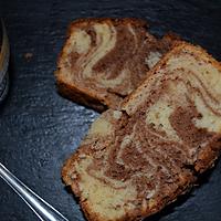 recette Mon Marbré Choco