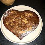 recette Brownies au chocolat au lait beurre de cacahuète et aux noisettes