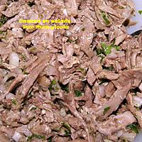 recette Canard en salade