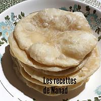 recette Ti puri (galettes de farine frites)