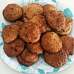 recette Sablés banane aux pépites de chocolat!