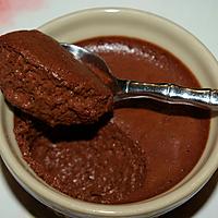 recette Mousse Au Chocolat Noir De Philippe Conticini