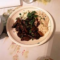 recette Foie de Veau poêlé aux oignons