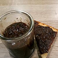 recette Nutella maison