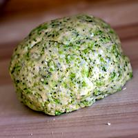 recette Pâte brisée au brocolis