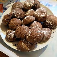 recette Gâteaux au chocolat