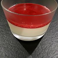 recette Panna Cotta