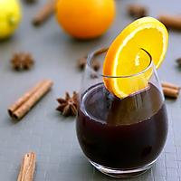 recette vin chaud au mélange d'épices fait maison