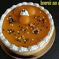 recette bavarois aux abricots