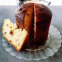 recette Panettone