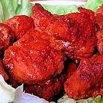 recette Poulet tandoori 0%MG !