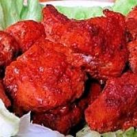 recette Poulet tandoori 0%MG !