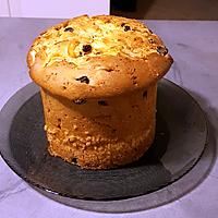 recette Panettone thermomix