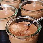 recette délicieuse crème vegan au praliné
