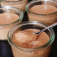 recette délicieuse crème vegan au praliné