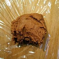 recette Pâte sablée chocolat noisettes de C. Felder...
