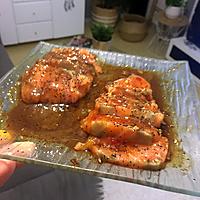 recette Tartare de saumon thaï