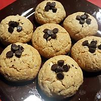 recette Biscuits noisette