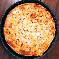 recette Tarte Normande 2