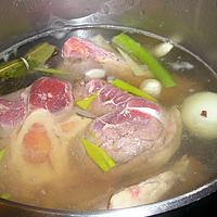 recette pot au feu