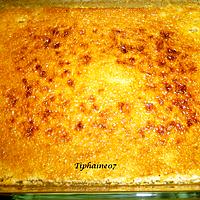 recette Flan exotique