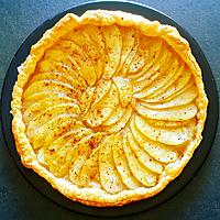 recette tarte au pomme