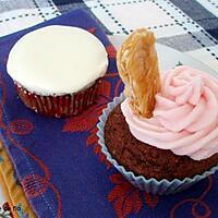 recette Cupcakes chocolat noisette