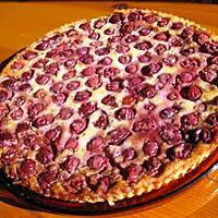 recette clafouti