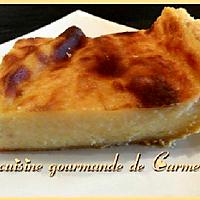 recette Flan vieille recette chaumontaise