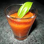 recette Sauce tomate onctueuse