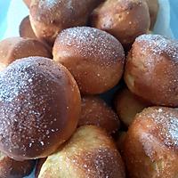 recette Beignets au four