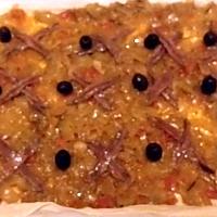 recette Pissaladière