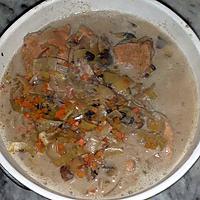 recette blanquette de veau