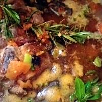 recette sauté d agneau provençal