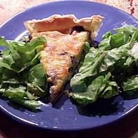 recette quiche savoyarde