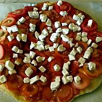 recette Pizza Margherita