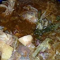 recette pot au feu vigneron