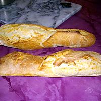 recette baguettes