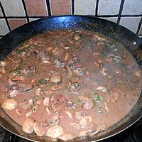 recette rognon de boeuf a la moutarde