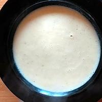 recette Crème de poireaux pomme de terre