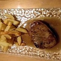 recette Tournedos au madère