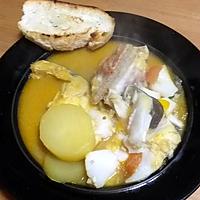 recette La vraie bouillabaisse