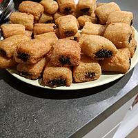 recette Makrouts (makrouds) moelleux aux dattes